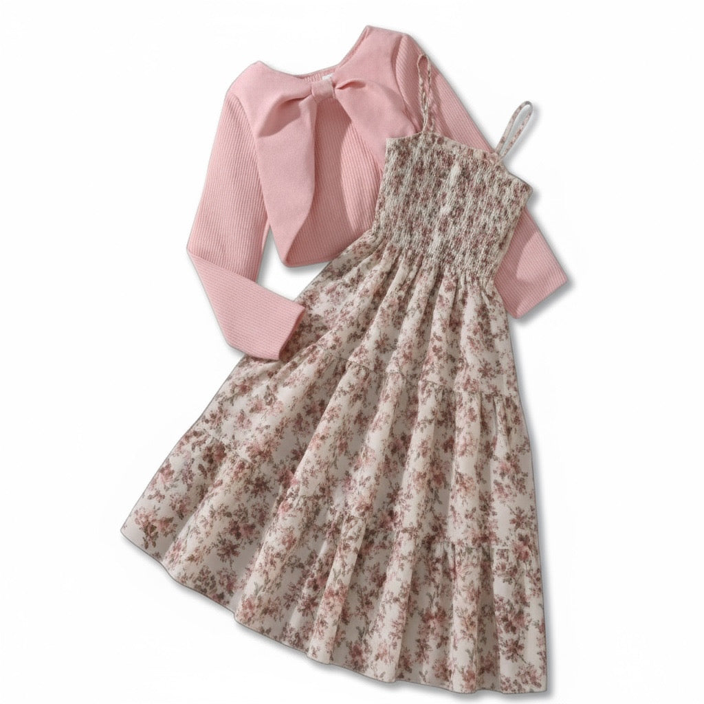 Floral  Dress
