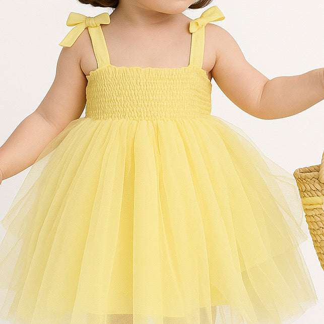Yellow Dress