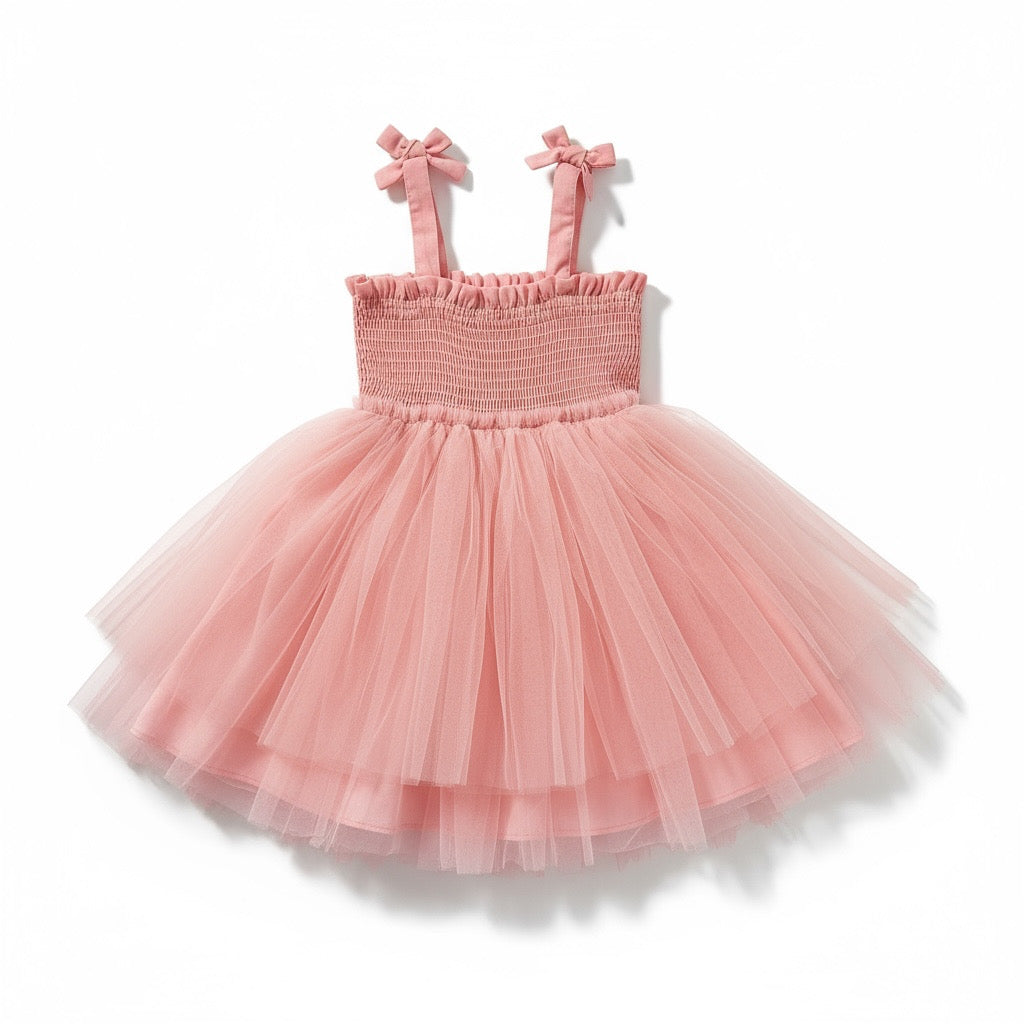 Sweet Pink Dress