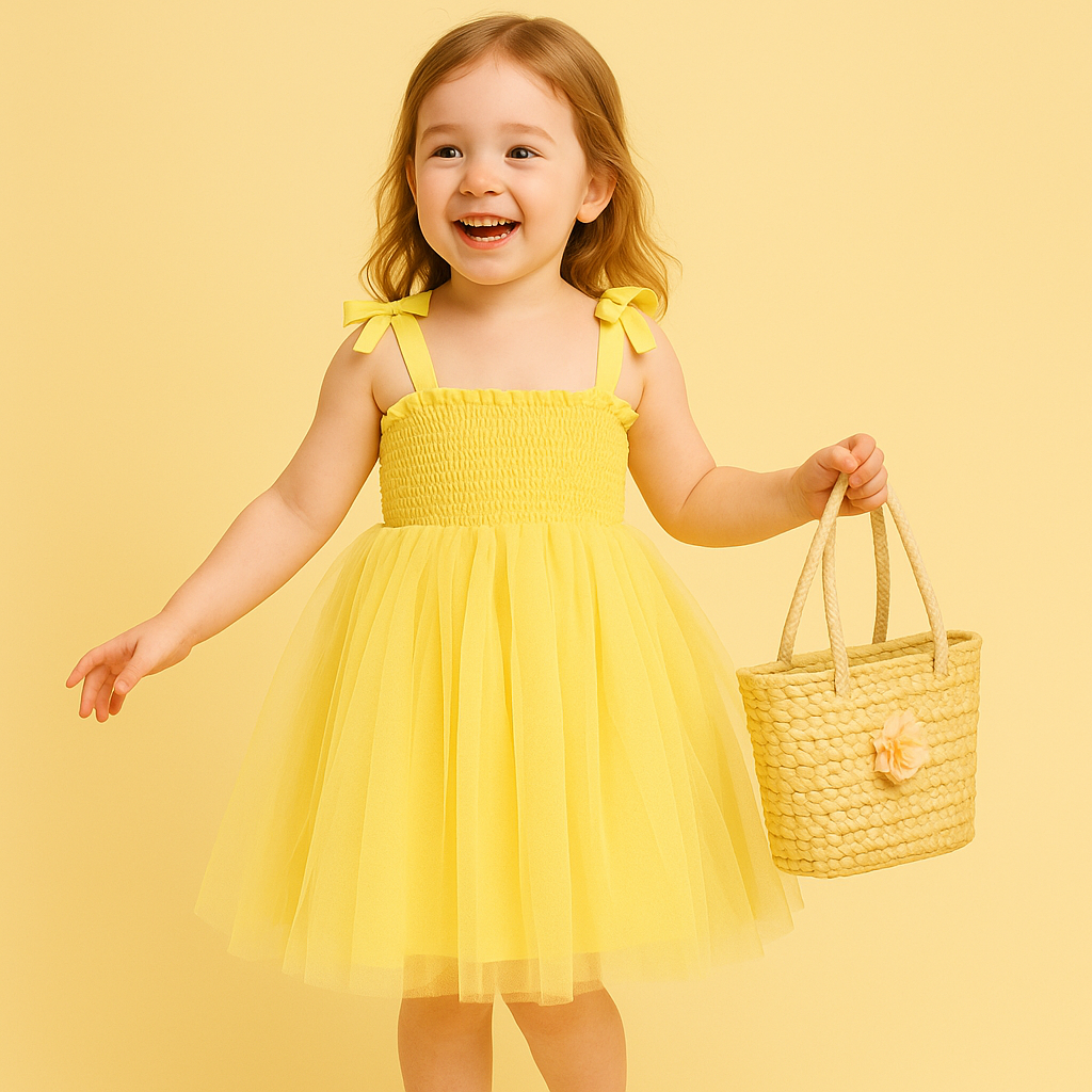 Yellow Dress
