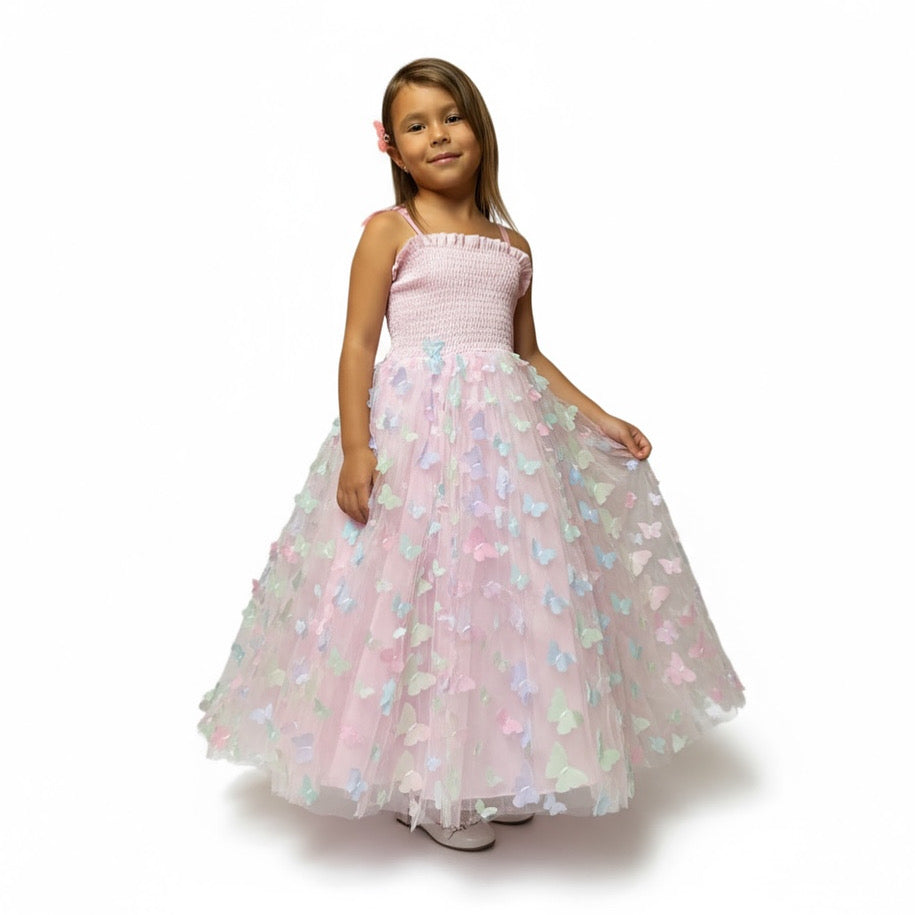 Butterfly Dress