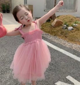 Sweet Pink Dress