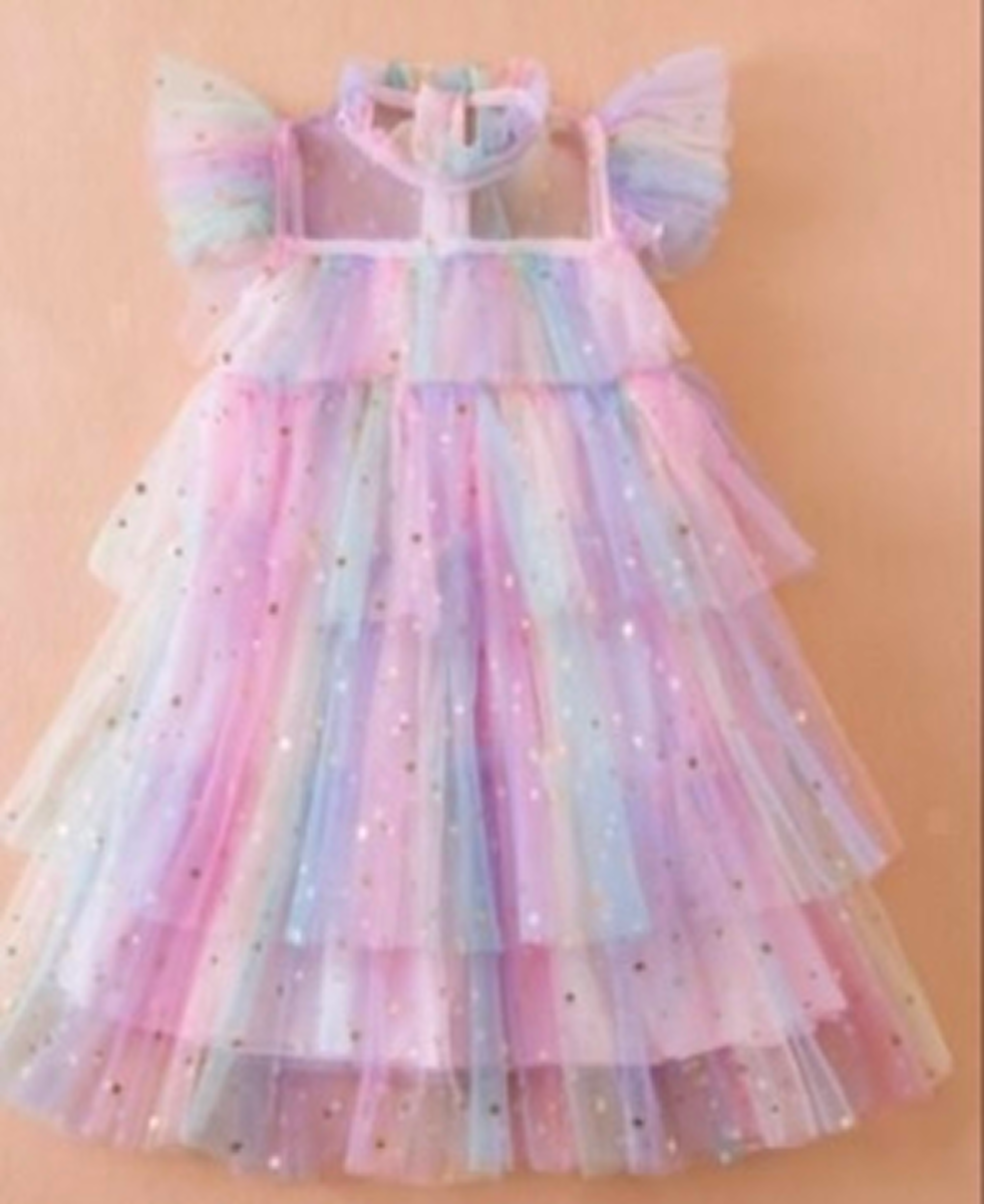 Colorful Dress