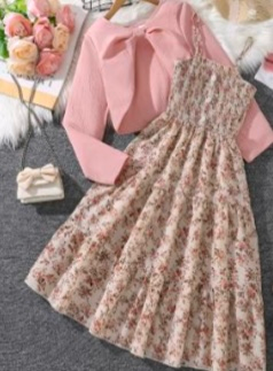 Floral  Dress