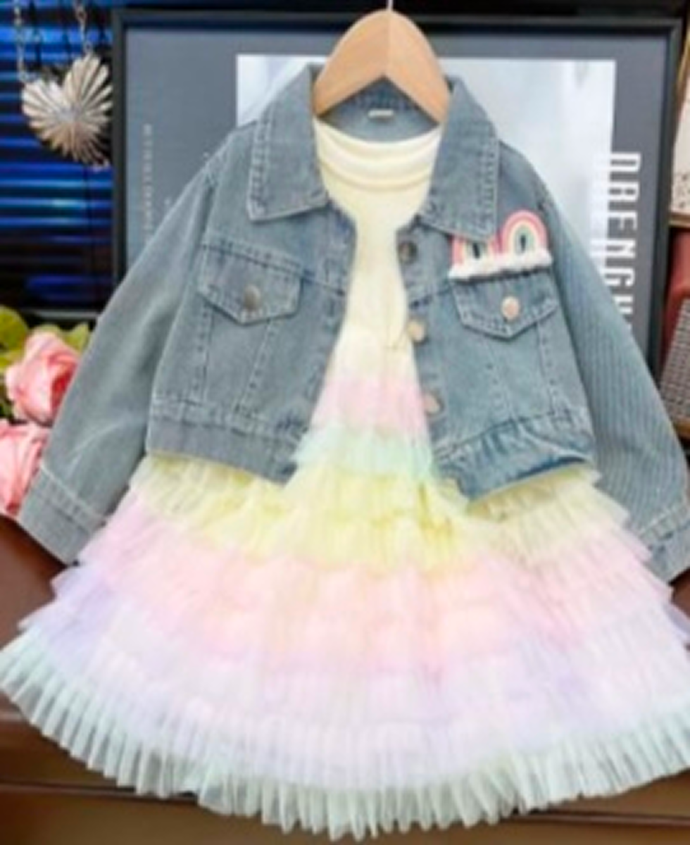 Jacket and Dress set