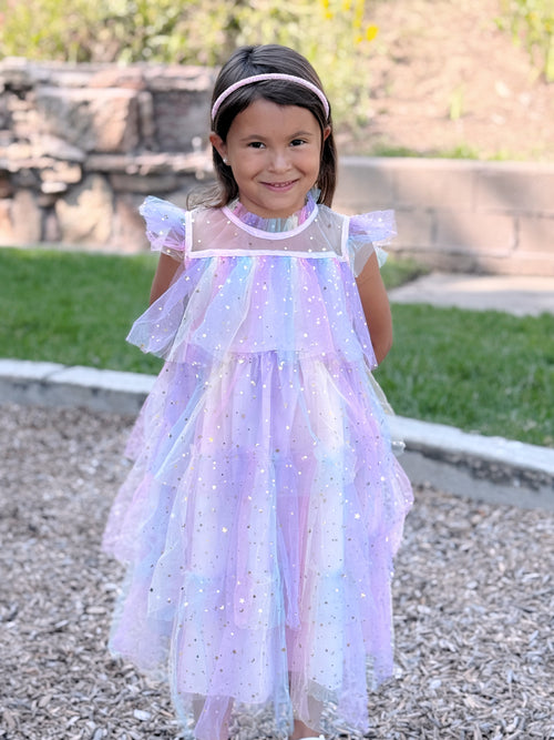 Colorful Dress