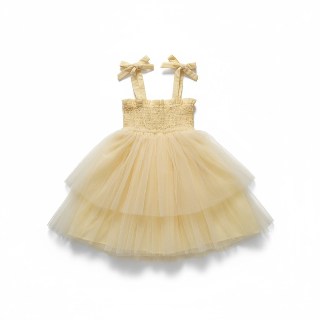 Yellow Dress