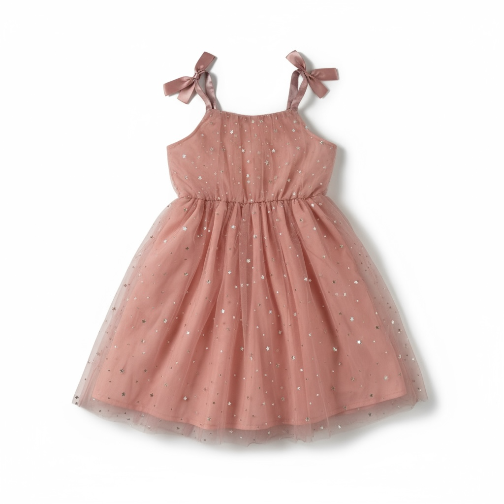 Pink Dress