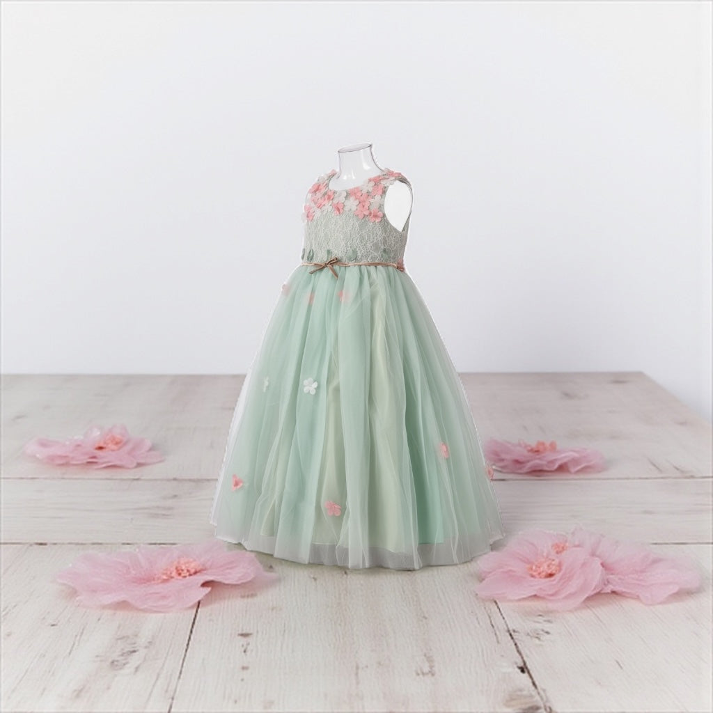 Green Dress