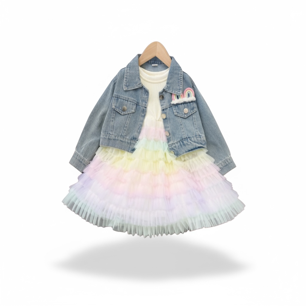 Jacket and Dress set