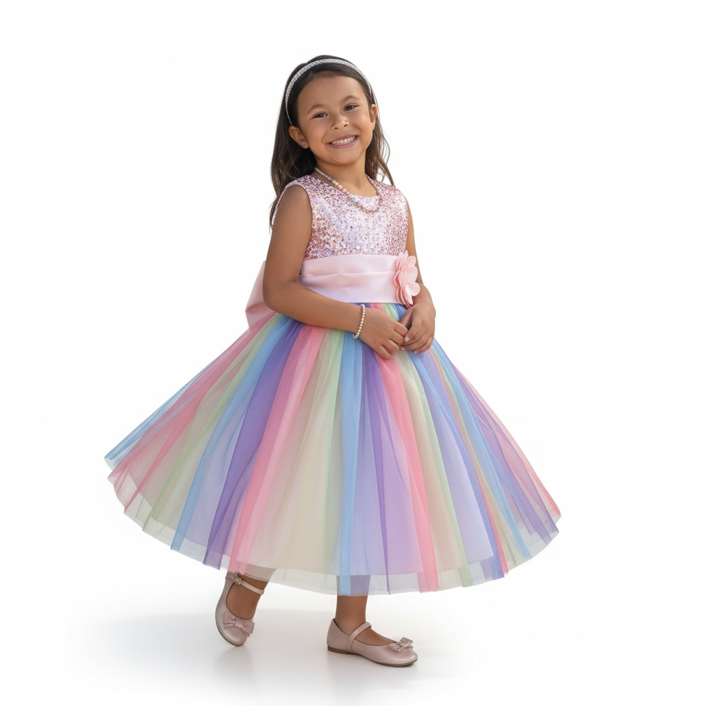 Princess Dress Unicorn