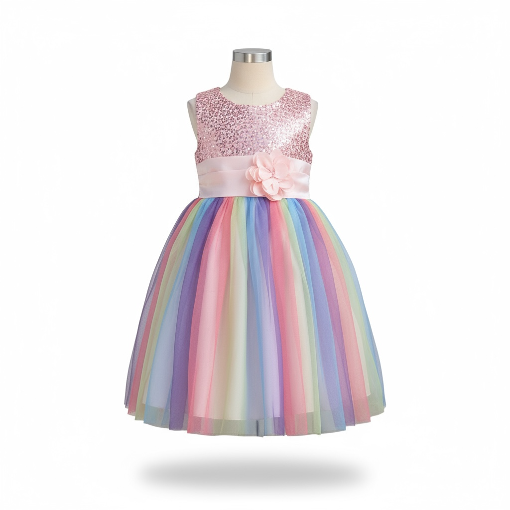 Princess Dress Unicorn