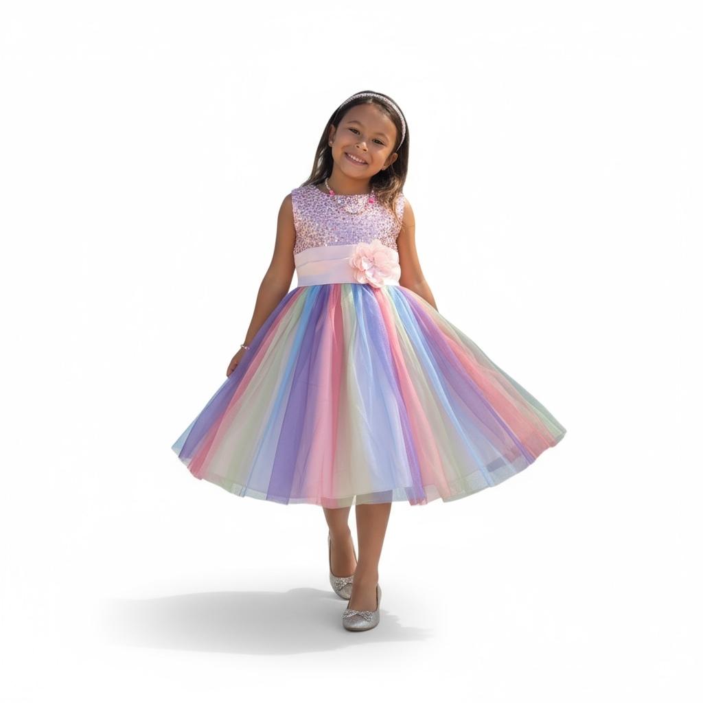 Princess Dress Unicorn