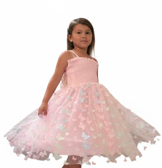 Butterfly Dress