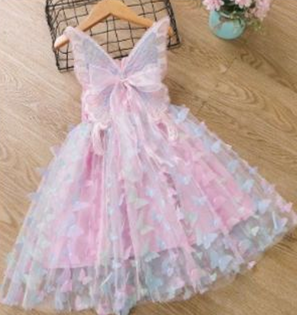 Butterfly Dress