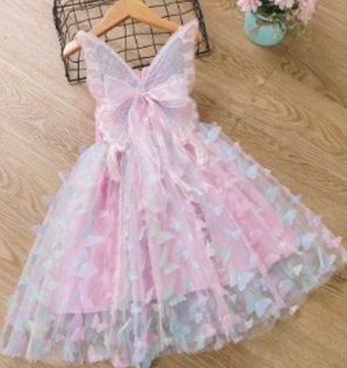 Butterfly Dress