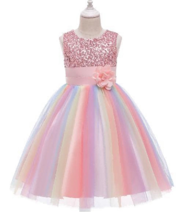 Princess Dress Unicorn